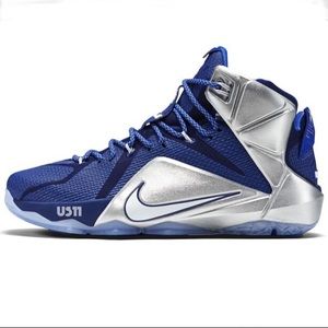 Nike LeBron XII 12 “Cowboys” What If